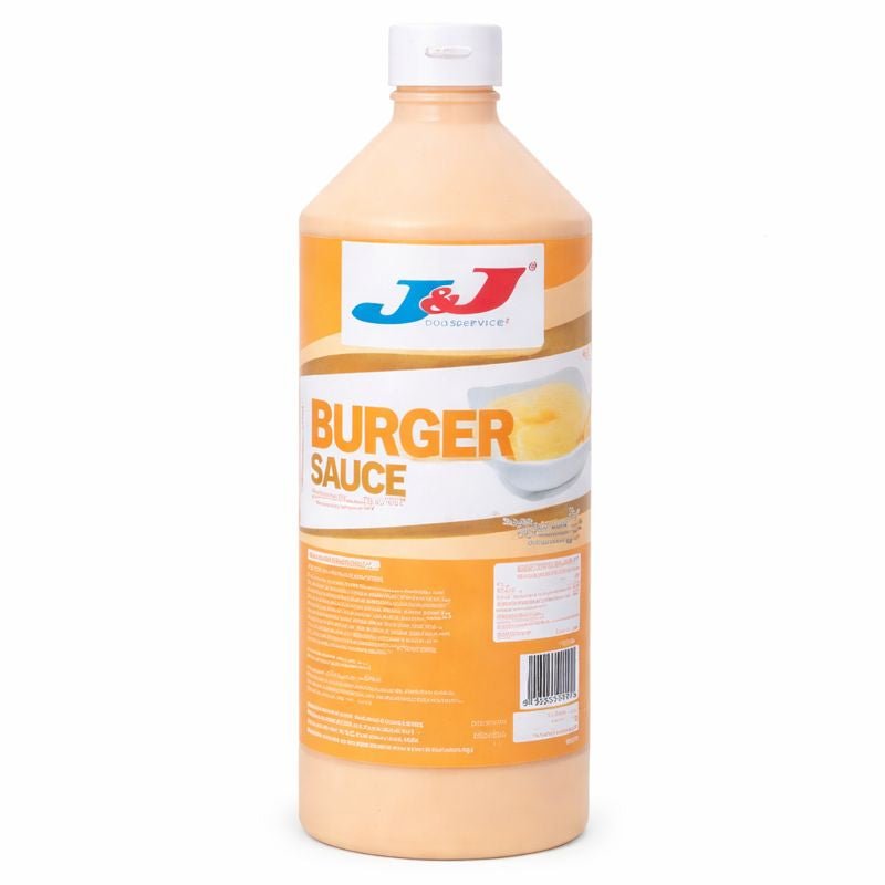 Burger Sauce 1L - Onlinemeatshop.com