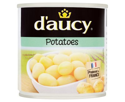 Daucy Potatoes 400g