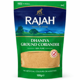 Rajah Ground Dhaniya 100g - Onlinemeatshop.com
