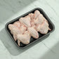 Halal British Fresh Chicken 3 - Joint Wings, Skin on - Onlinemeatshop.com