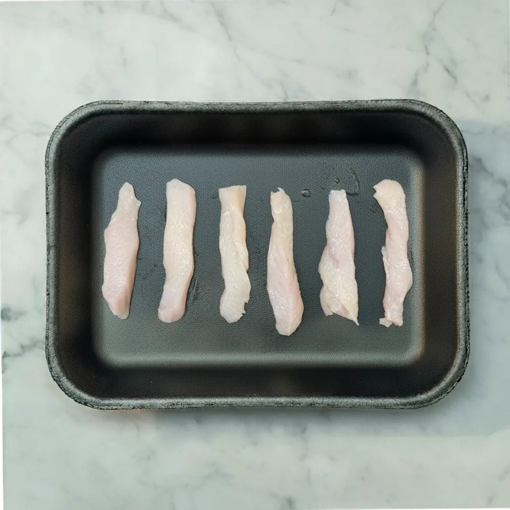 Fresh Halal Chicken Breast - Boneless Without Skin - Onlinemeatshop.com