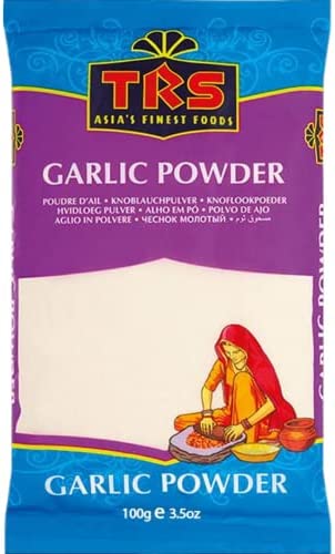 Trs Garlic Powder 100g