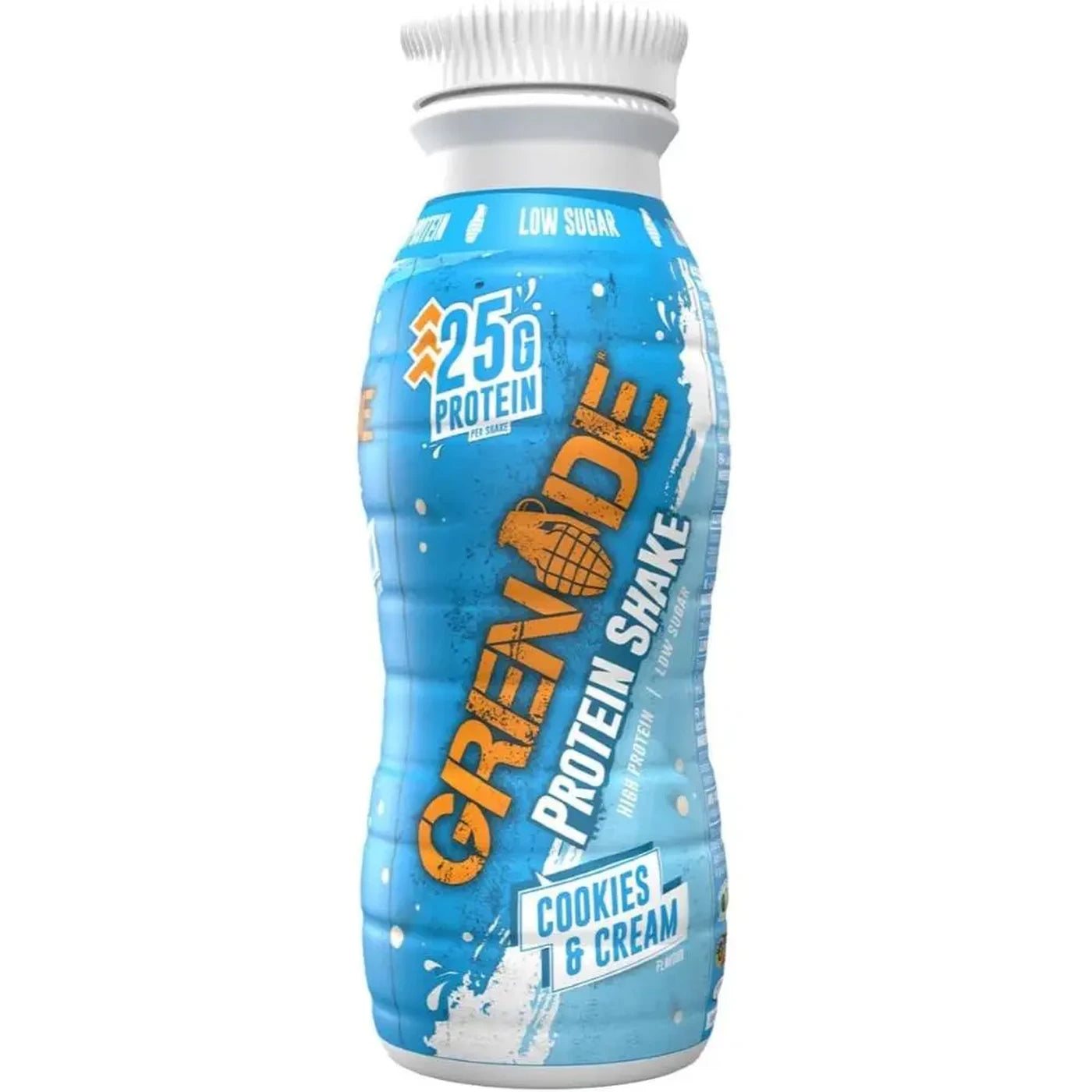Grenade Protein Shake Cookies and Cream 330 ml - Onlinemeatshop.com
