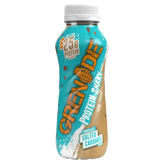Grenade Protein Shake Salted Caramel 330 ml - Onlinemeatshop.com