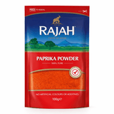 Rajah Paprika Powder 100g - Onlinemeatshop.com