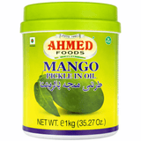 Ahmed Mango Pickle In Oil 1kg - Onlinemeatshop.com