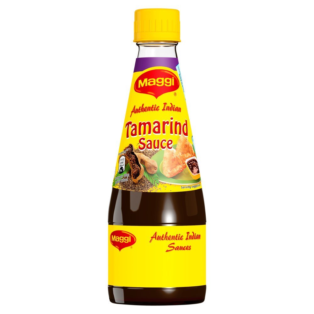 Maggi Authentic Indian Tangy Tamarind Dipping and Cooking Sauce 425g - Onlinemeatshop.com