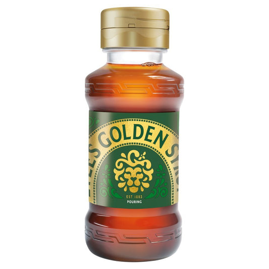 Tate and Lyle Golden Syrup Pouring 325g - Onlinemeatshop.com