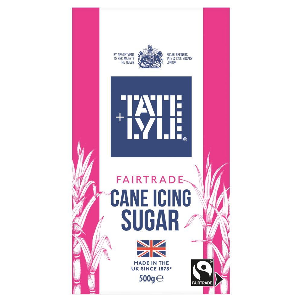 Tate & Lyle Icing Sugar - Onlinemeatshop.com