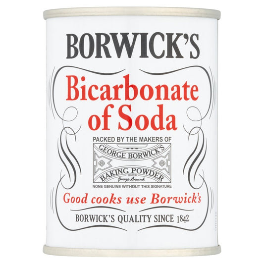 Borwicks Bicarbonate of Soda 100g - Onlinemeatshop.com