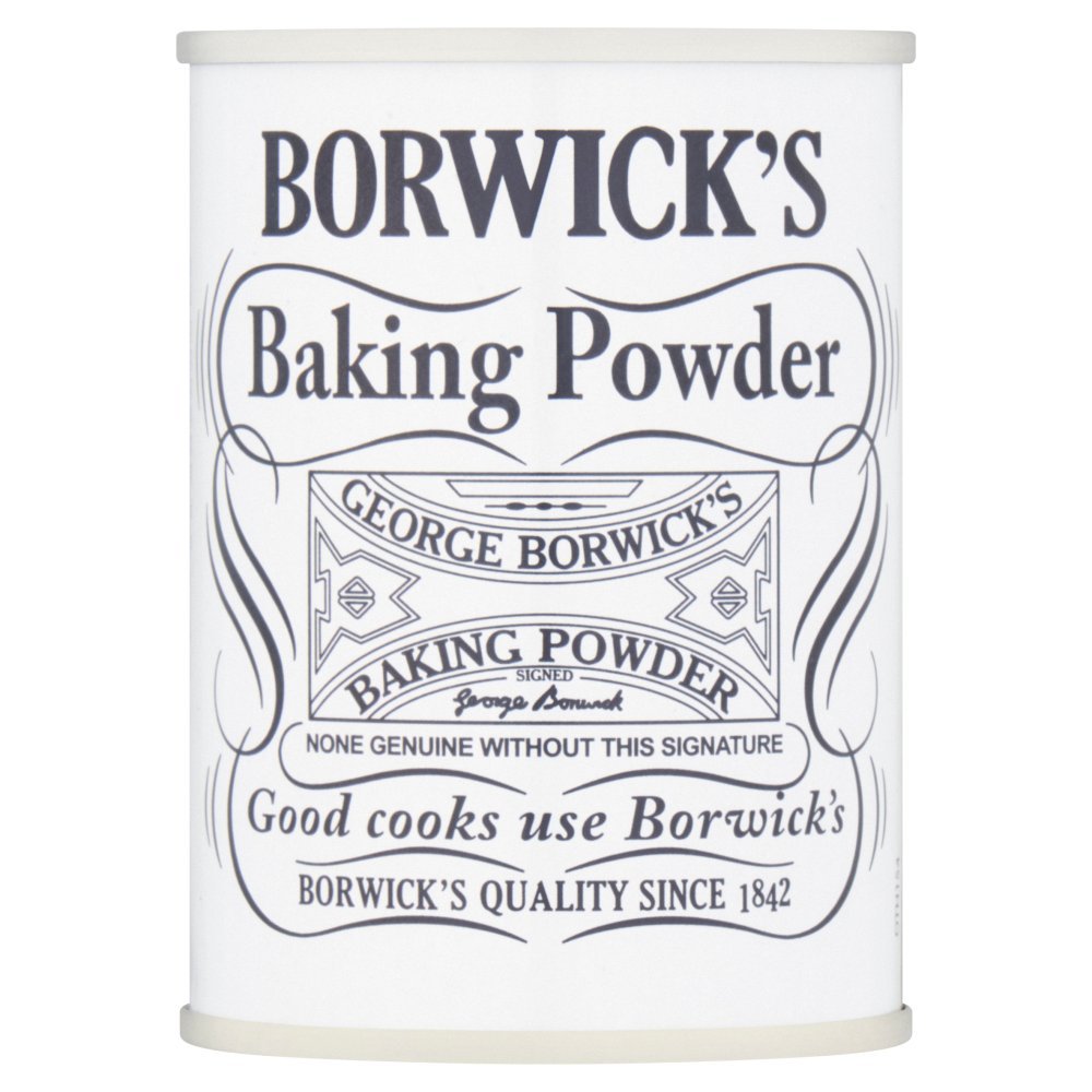 Borwick's Baking Powder 100g - Onlinemeatshop.com