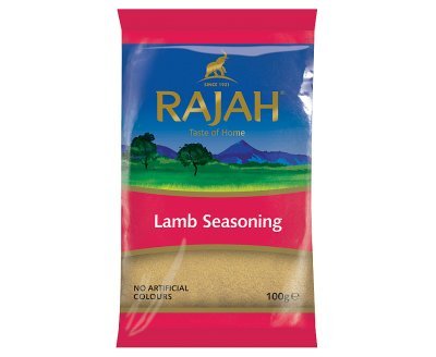 Rajah Lamb Seasoning 100g