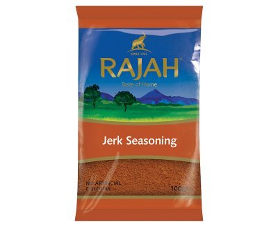 Rajah Jerk Seasoning 100g