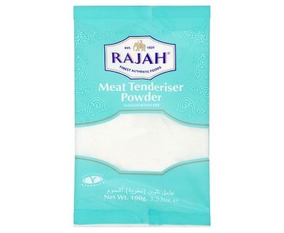 Rajah Meat Tenderiser 100g