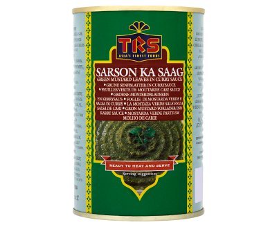 Trs Canned Sarson Ka Saag 450g