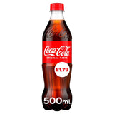 Coca - Cola Original Taste 500ml - Onlinemeatshop.com