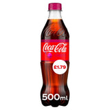 Coca - Cola Cherry 500ml - Onlinemeatshop.com