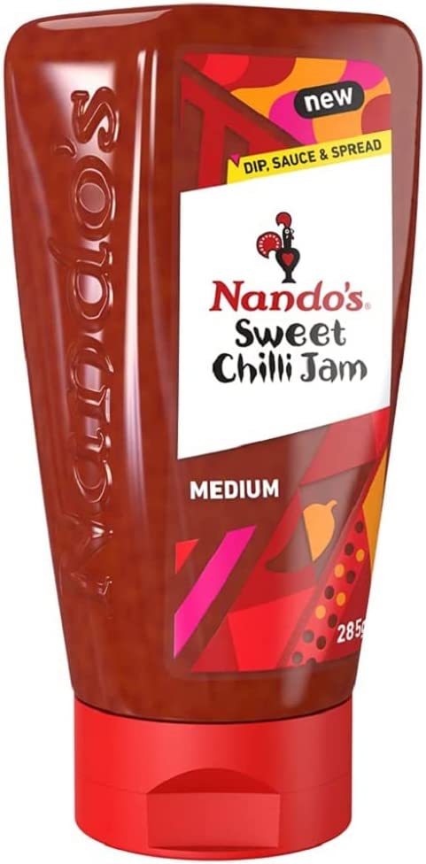 Nandos Sweet Chilli Jam