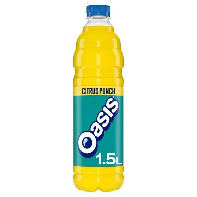 Oasis Citrus Punch 1.5L - Onlinemeatshop.com