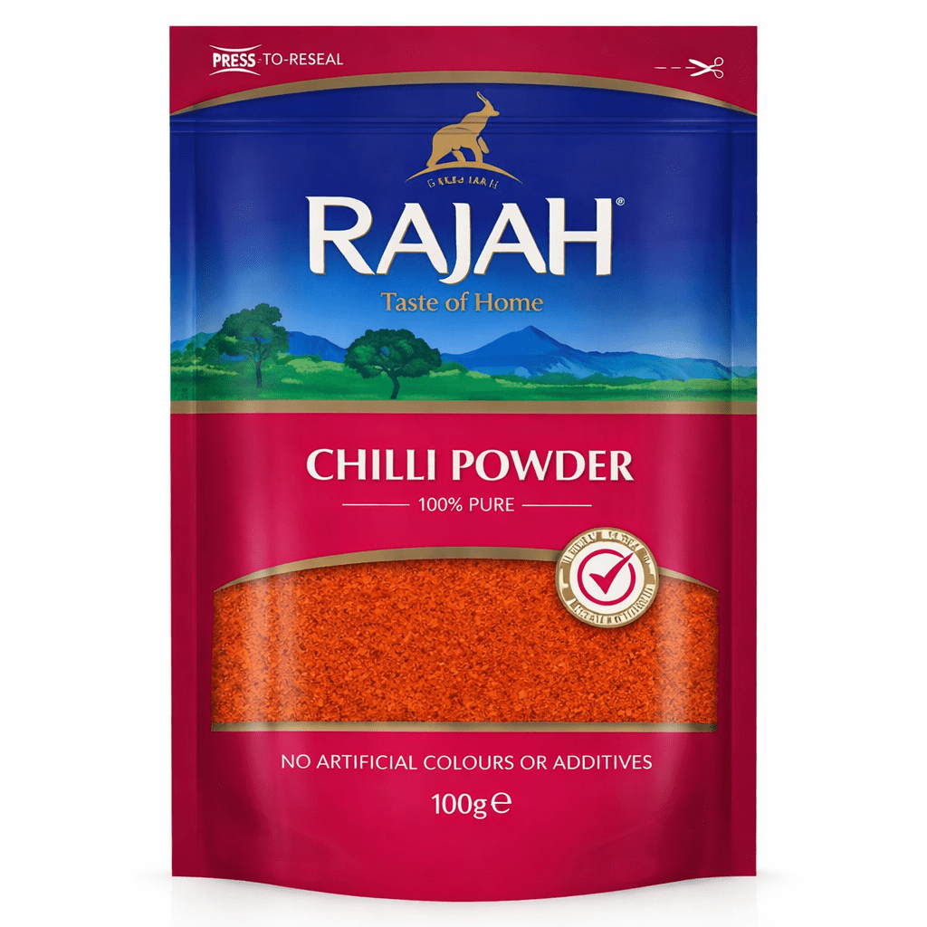 Rajah Chilli Powder 100g - Onlinemeatshop.com
