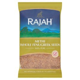 Rajah Whole Methi Seeds 100g