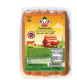 Zaad Frankfurters (330g) - Onlinemeatshop.com