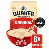 Quaker Oat So Simple Original Porridge - Onlinemeatshop.com