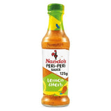 Nandos Lemon & Herb Peri Peri Sauce 125g