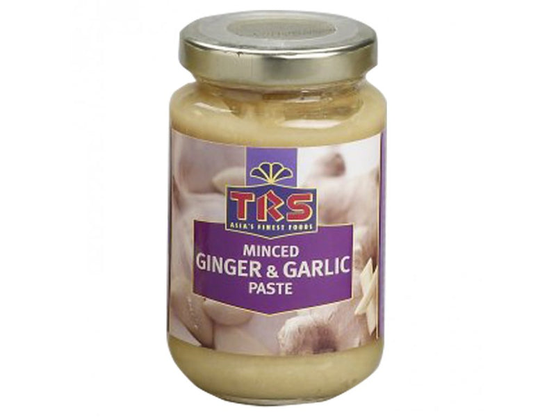 Trs Garlic & Ginger Paste