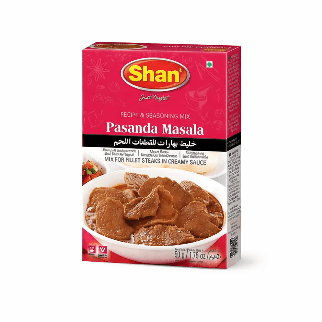 Shan Pasanda Masala 50g - Onlinemeatshop.com