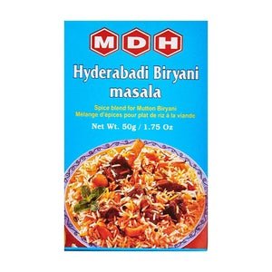 MDH Hyderabadi Biryani 50g