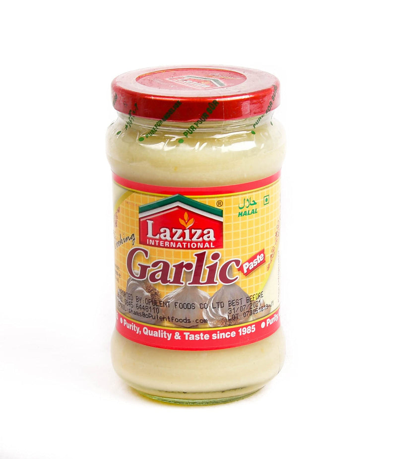 Laziza Paste Garlic 330g