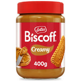 Lotus Biscoff Smooth Spread 400g - Onlinemeatshop.com