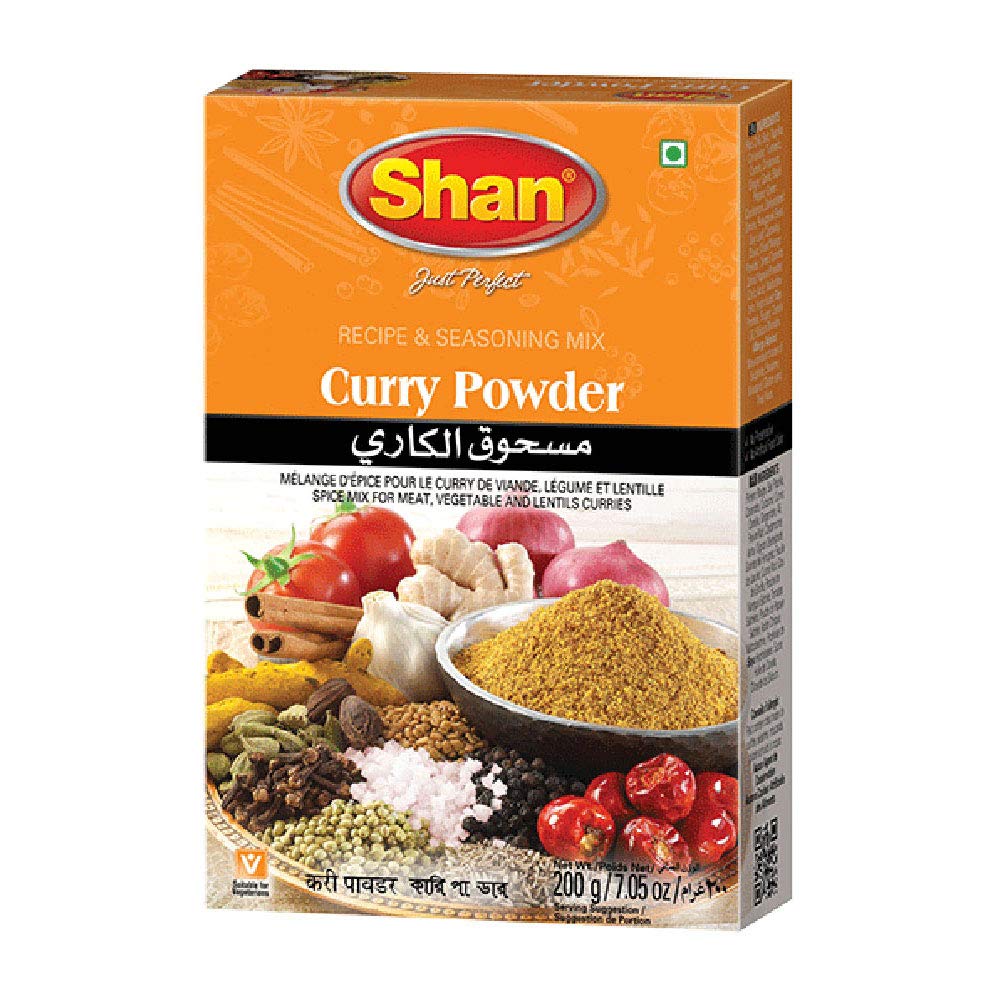 Shan Curry Powder 50g