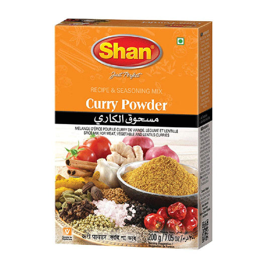 Shan Curry Powder 100g