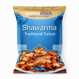 Superchicks Chicken Shawarma 1kg - Onlinemeatshop.com