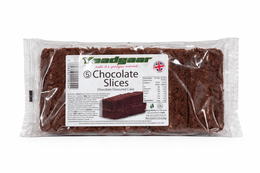 Yaadgaar Chocolate Slices - Onlinemeatshop.com