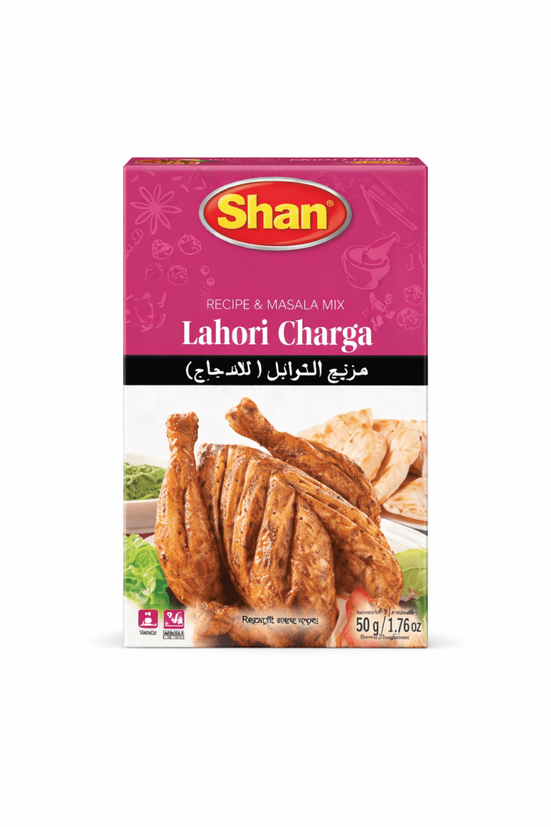 Shan Lahori Charga 50g - Onlinemeatshop.com