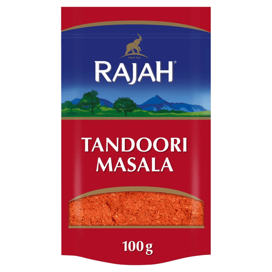 Rajah Tandoori Masala 100g - Onlinemeatshop.com