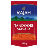 Rajah Tandoori Masala 100g - Onlinemeatshop.com