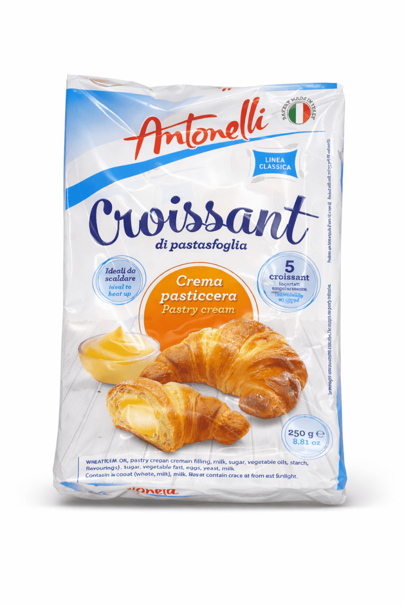 Antonelli Croissant Pastry Cream - Onlinemeatshop.com