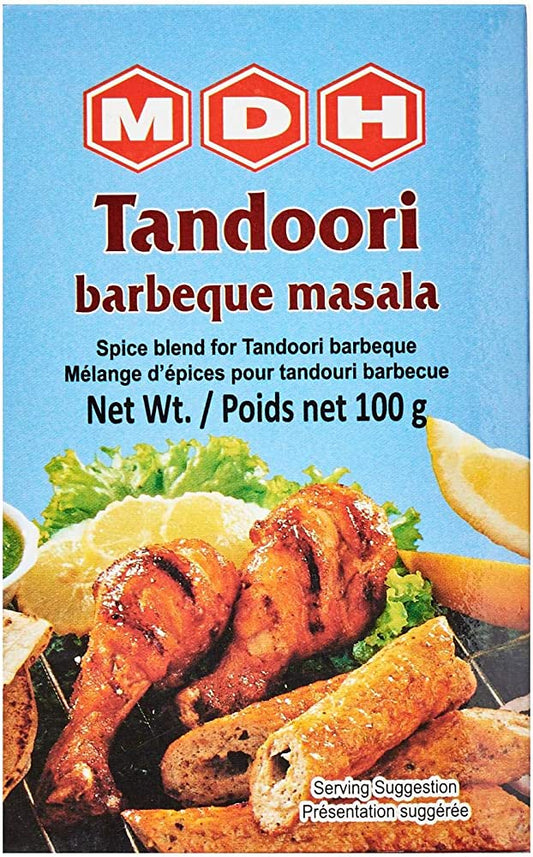 Mdh Tandoori Bbq Masala 100g