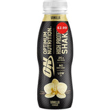 Optimum Nutrition High Protein Shake Vanilla 330ml - Onlinemeatshop.com