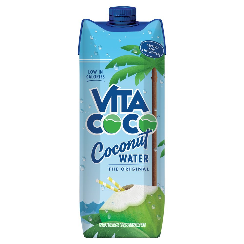 Vita Coco The Original Coconut Water 1L - Onlinemeatshop.com