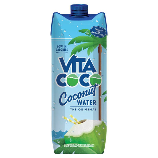 Vita Coco The Original Coconut Water 1L - Onlinemeatshop.com