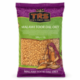 TRS Toor Dall Oily (Malawi) 500g - Onlinemeatshop.com