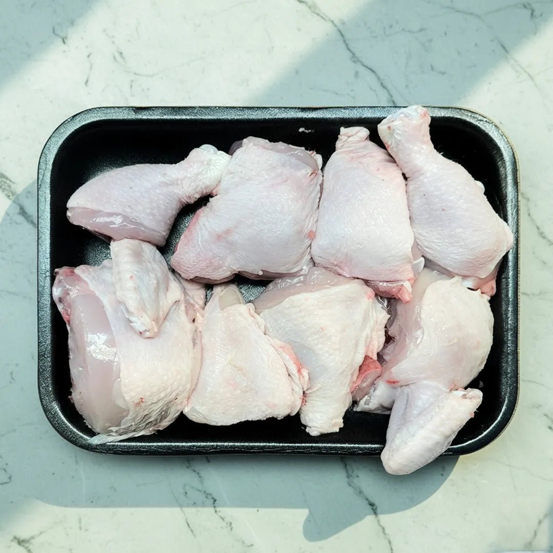 Fresh British Halal Chicken (850g-950g) - Red Tractor