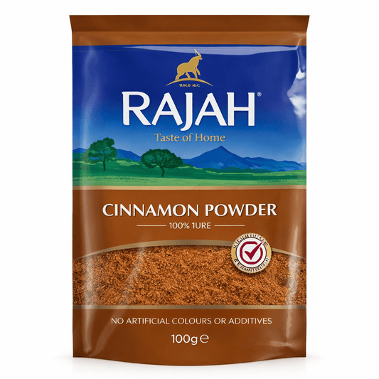 Rajah Cinnamon Powder 100g - Onlinemeatshop.com
