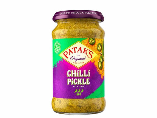 Pataks Chilli Pickle 283g