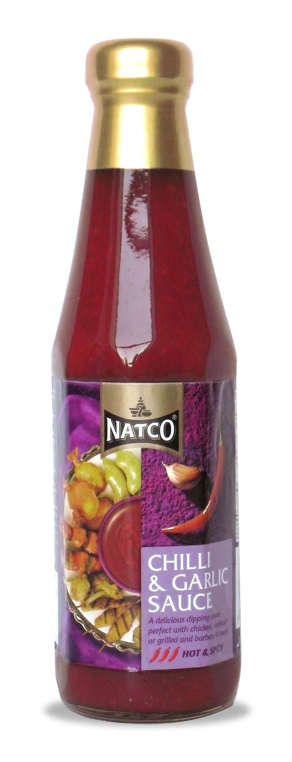 Natco Chilli & Garlic Sauce